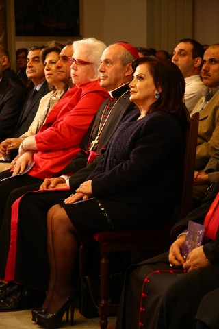 Beirut Chants Grand Opening